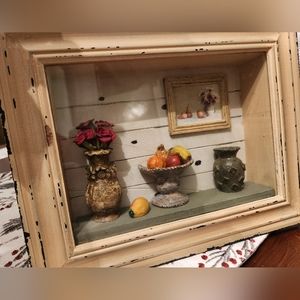 3D Picture Fruit & Flower